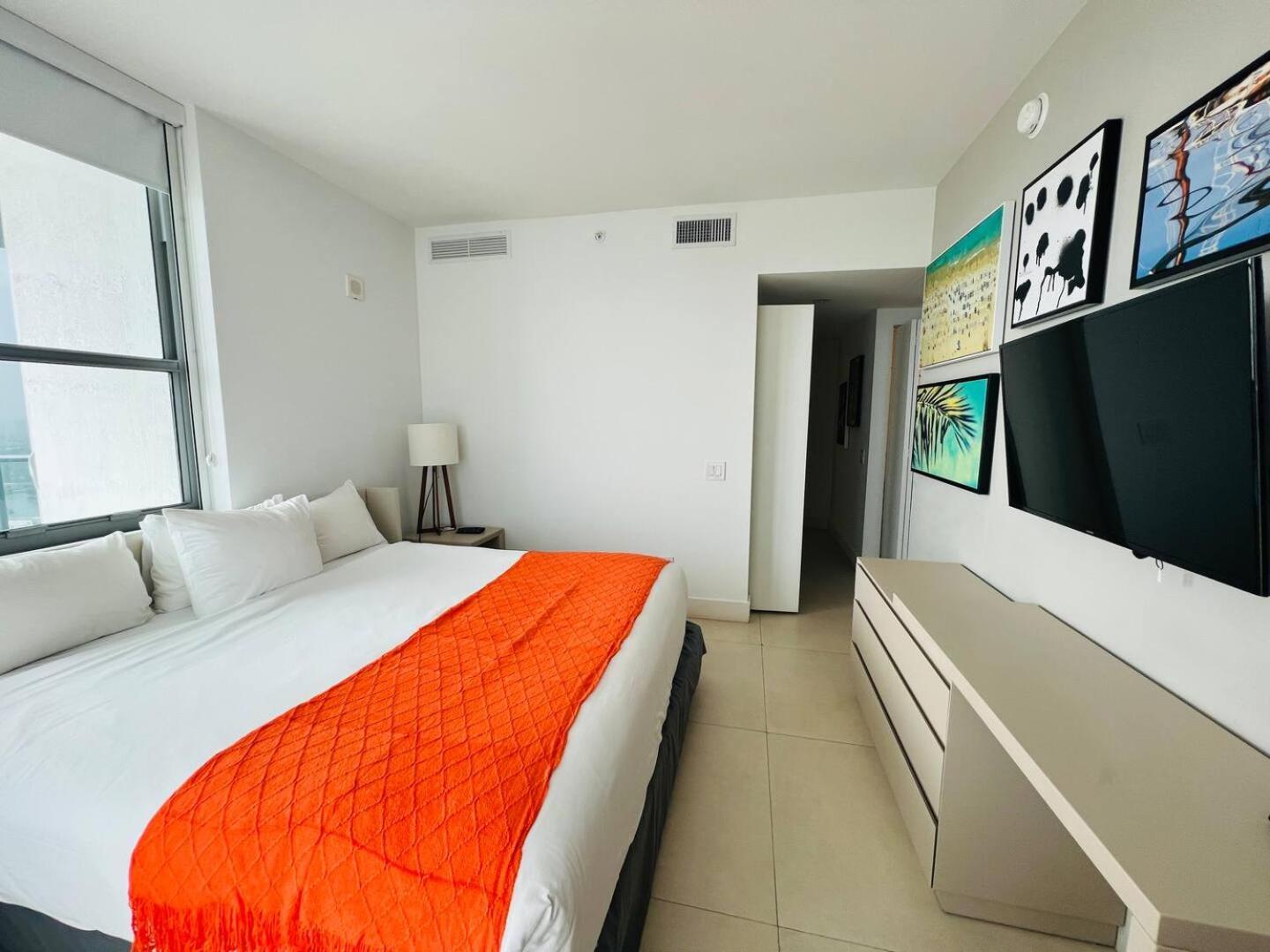 Mvr Beachfront Appartamento Hollywood