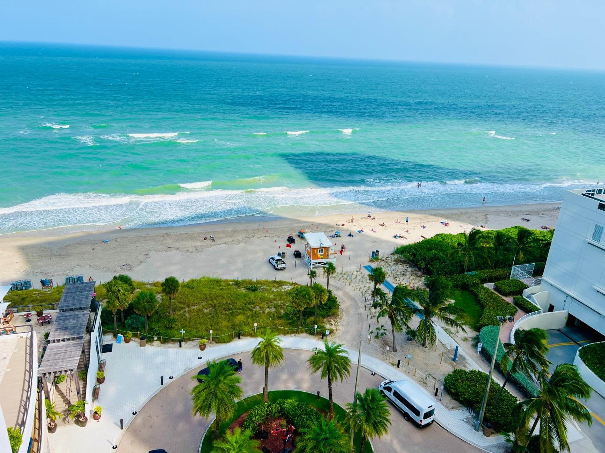 Mvr Beachfront Appartamento *