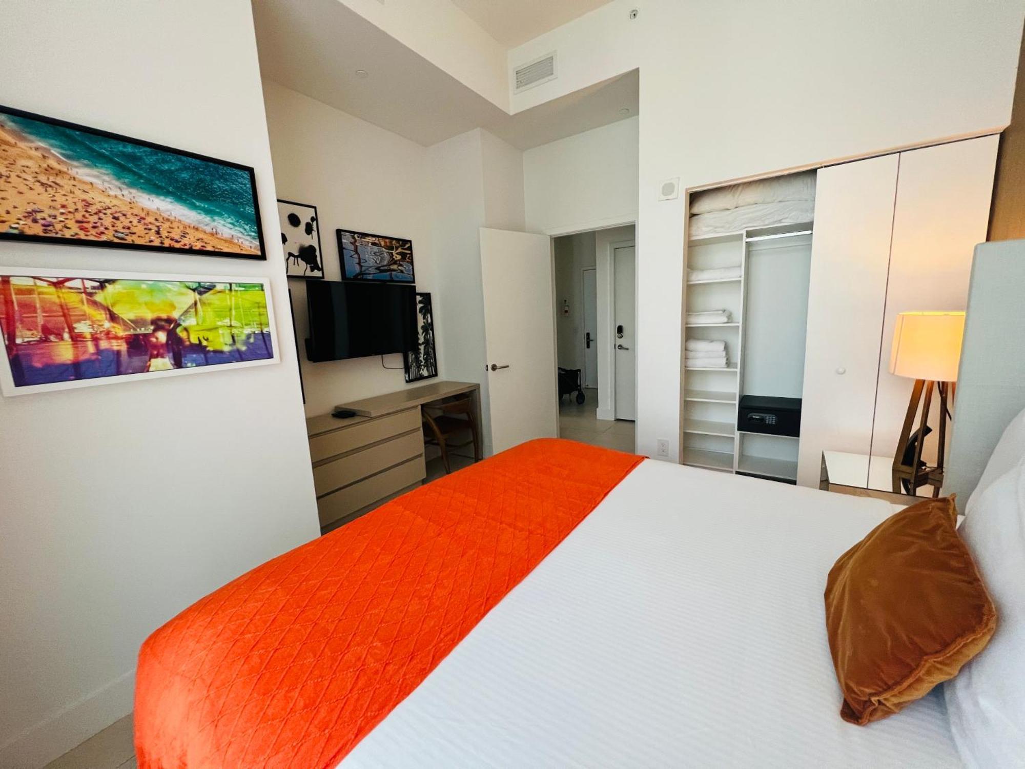 Mvr Beachfront Appartamento Hollywood