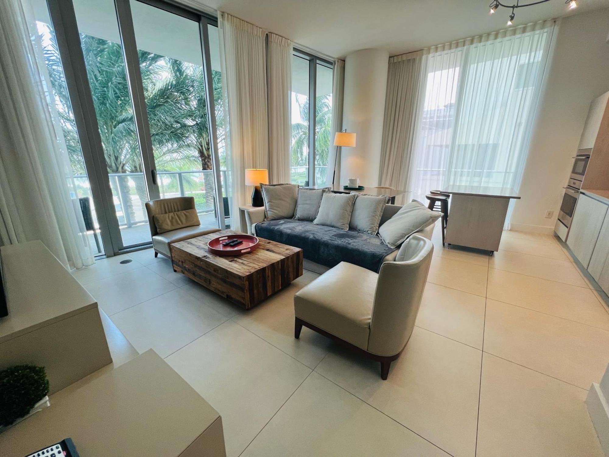 Appartamento Mvr Beachfront *