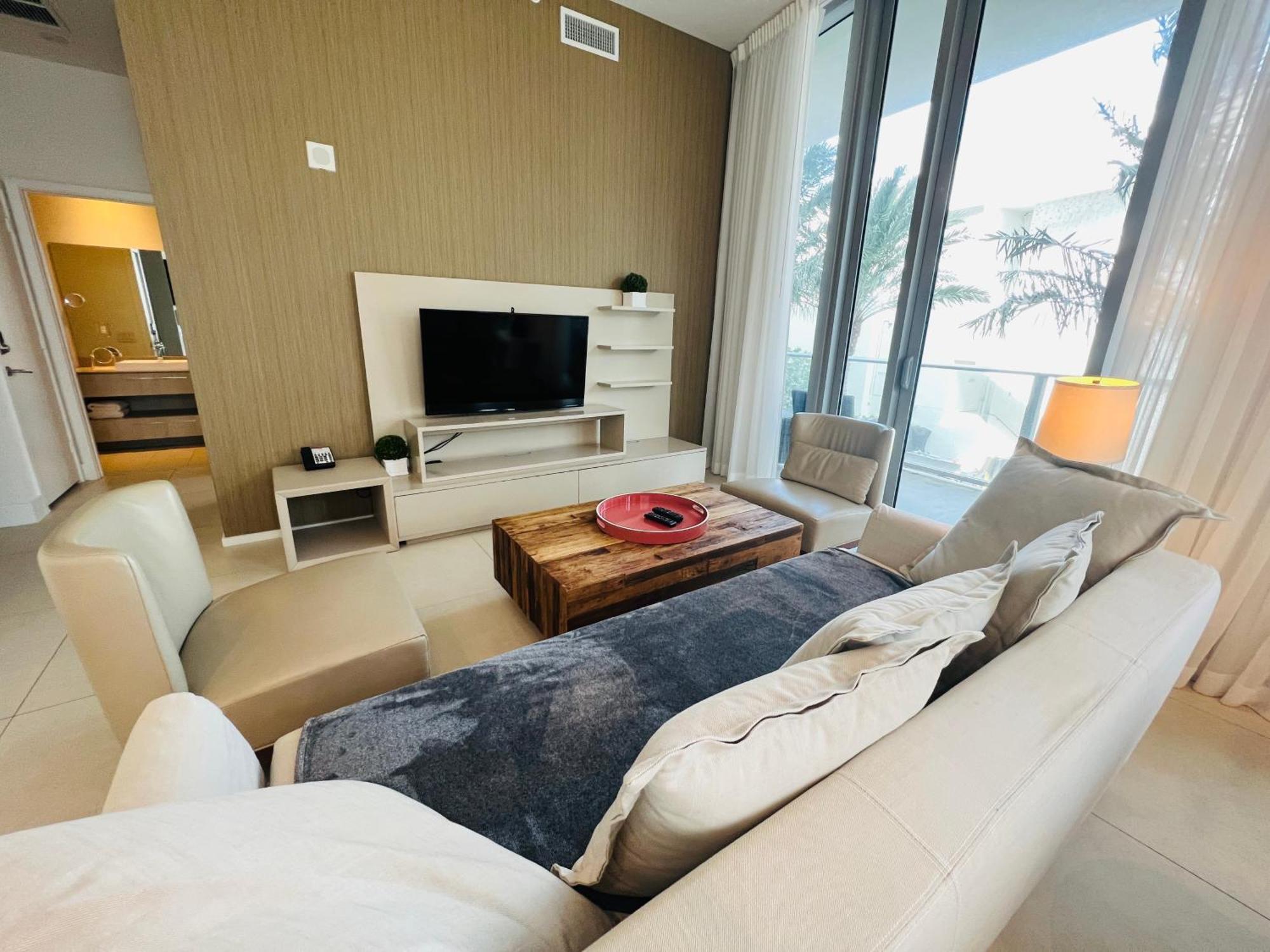 Appartamento Mvr Beachfront Hollywood