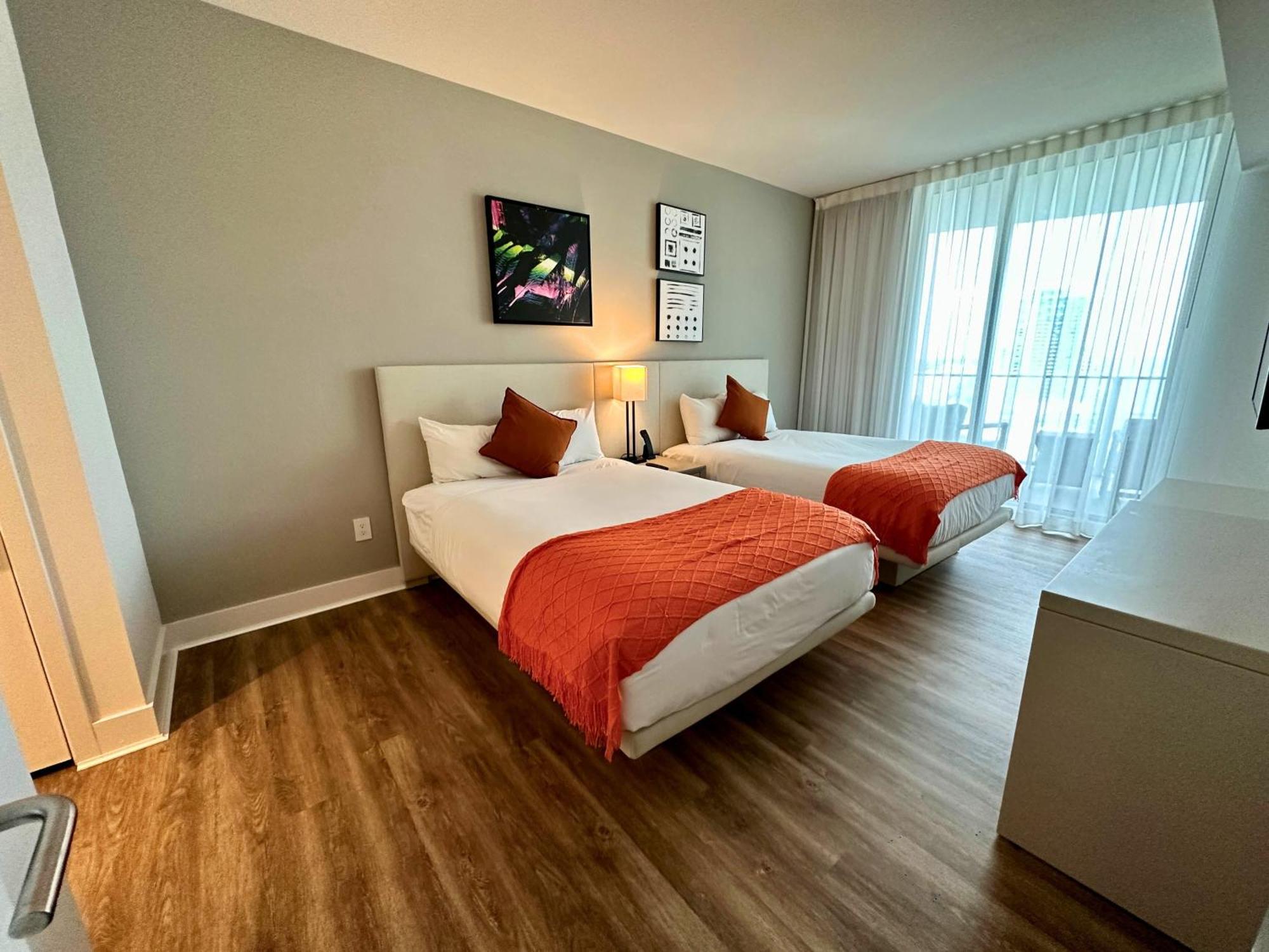 Appartamento Mvr Beachfront Hollywood